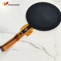 4 I-Inch Round Touch screen nge-720x720 TFT LCD Display