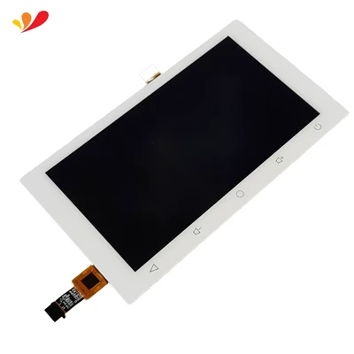5.5 Intshi Iphaneli yesikrini sokuthinta i-TFT LCD