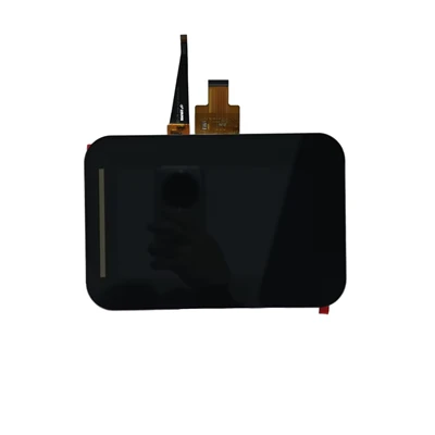 7 Intshi Iphaneli yesikrini sokuthinta i-TFT LCD