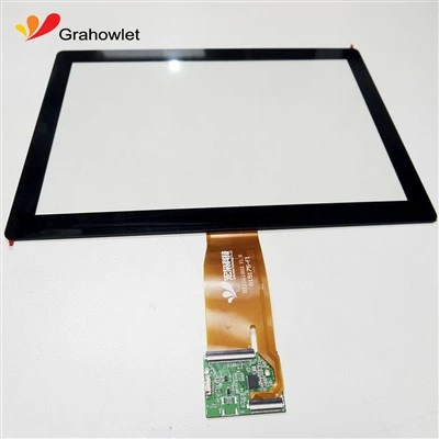 Inqiwe ye-multi touch screen