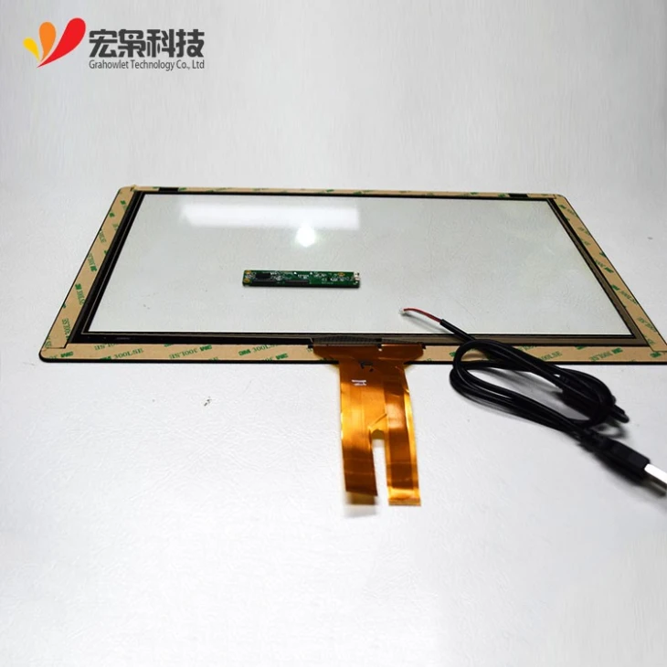 15.6 Inch Capacitive Touch Panel 15.6 Inch Capacitive Touch Panel