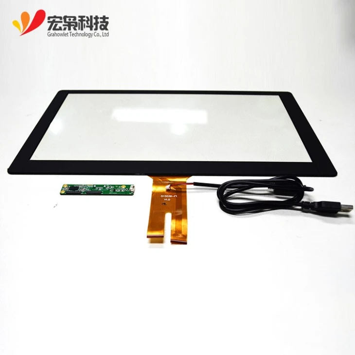 15.6 Inch Capacitive Touch Panel 15.6 Inch Capacitive Touch Panel