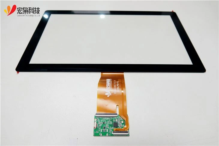 15.6 Inch capacitive touch panel