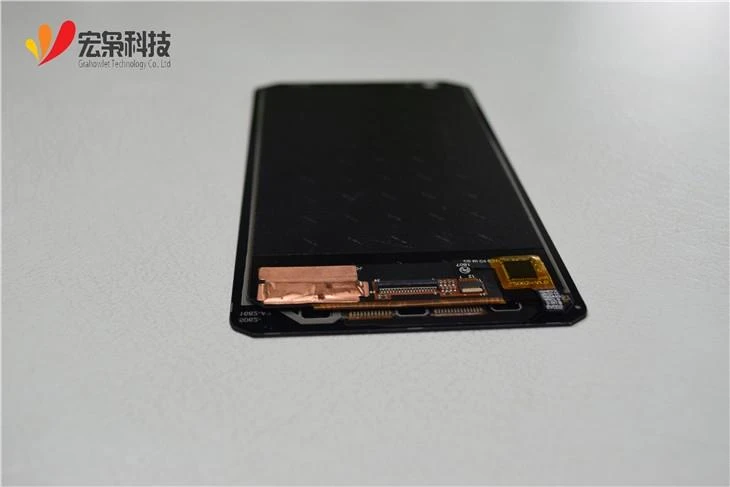 Transparent Oled Touch Display